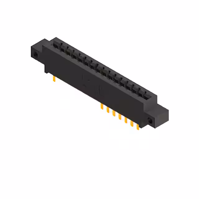387-030-544-812 EDAC Inc.  Edgeboard Connectors
